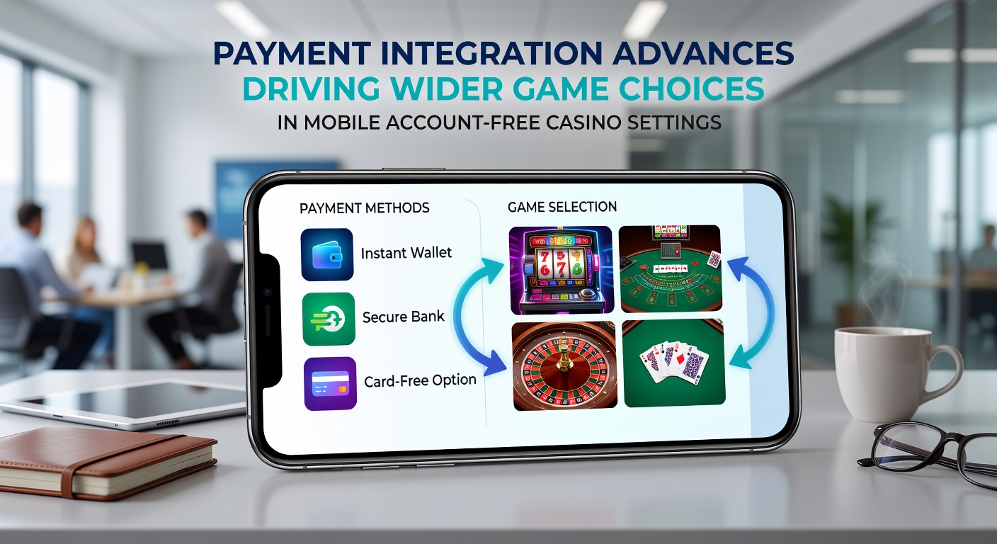 Diverse mobile casino games including slots and live dealer tables accessible via integrated payments