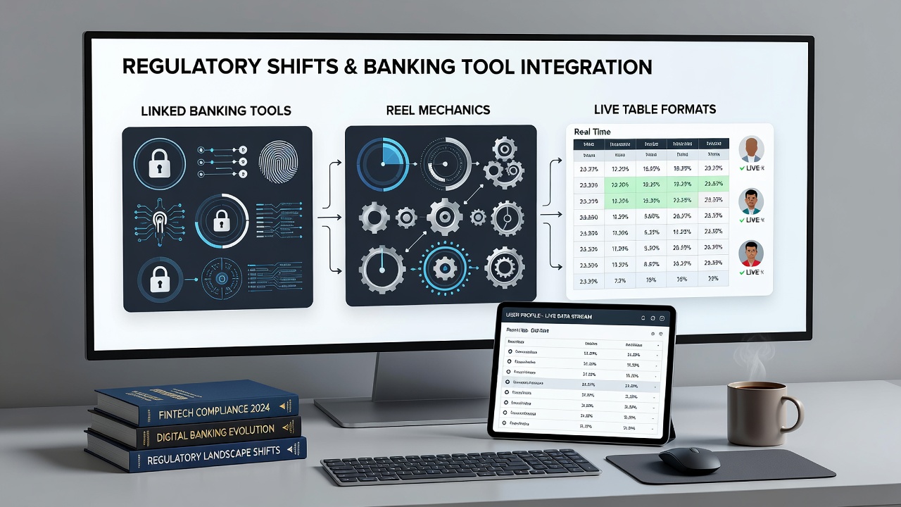 Mobile platforms showing diverse reel and live table games powered by updated banking regulations