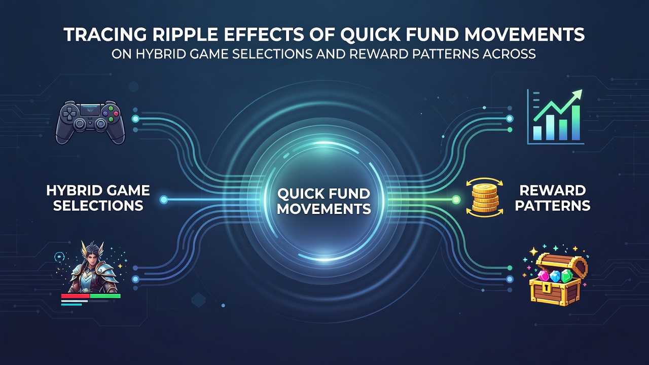 Illustration of reward patterns and game selection interfaces on portable platforms using instant banking